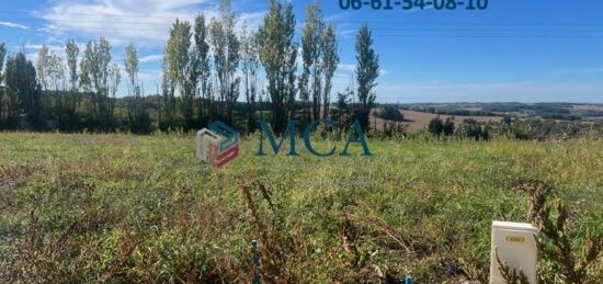 Terrain à bâtir à , Lot-et-Garonne