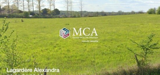 Terrain à bâtir à Lavergne, Nouvelle-Aquitaine