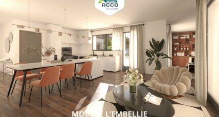 Saint-Rogatien Maison neuve - 2473181-9811modele820260210t6XR5.jpeg Maisons France Confort