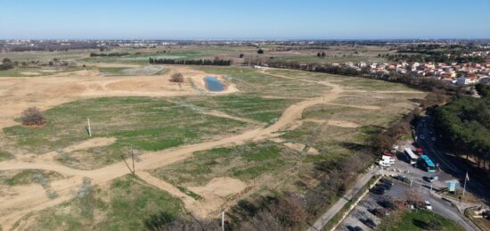 Terrain à bâtir à Villeneuve-de-la-Raho, Occitanie