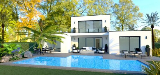 Maison neuve à , Pyrénées-Orientales