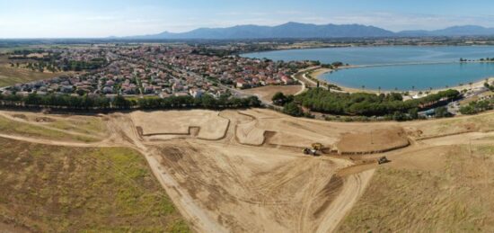 Terrain à bâtir à Villeneuve-de-la-Raho, Occitanie