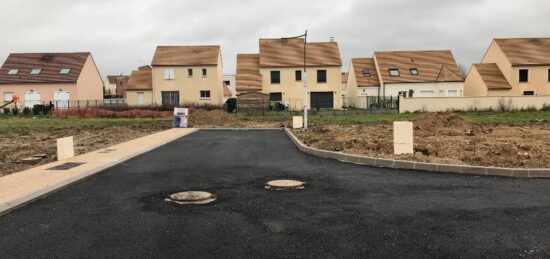 Terrain à bâtir à Villeparisis, Île-de-France