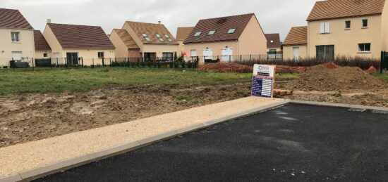 Terrain à bâtir à , Seine-et-Marne