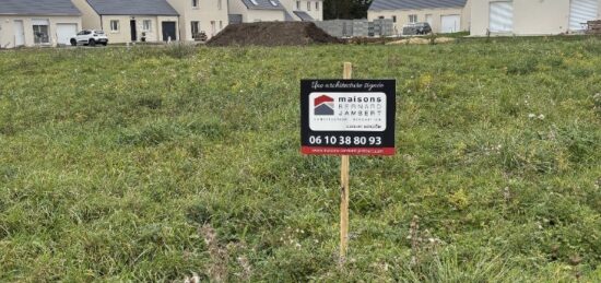 Terrain à bâtir à Candé, Pays de la Loire