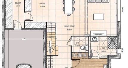 Candé Maison neuve - 2473353-961modele620240729w3b2t.jpeg Maisons France Confort