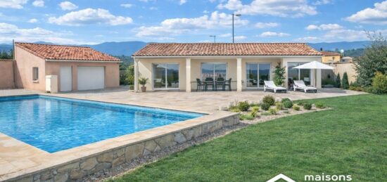 Maison neuve à Pierrefeu-du-Var, Provence-Alpes-Côte d'Azur