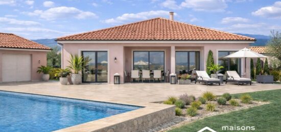 Maison neuve à , Var