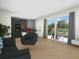 Maison à construire à Flayosc (83780) 2473332-4529modele820201210WonBq.jpeg Maisons France Confort