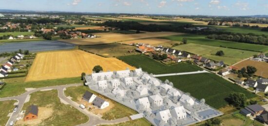 Terrain à bâtir à Wardrecques, Hauts-de-France