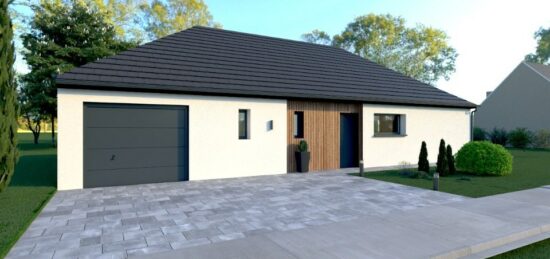 Maison neuve à Wardrecques, Hauts-de-France