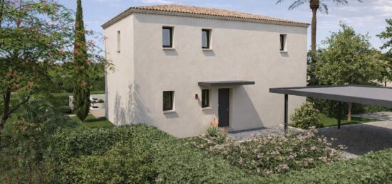 Maison neuve à , Alpes-Maritimes