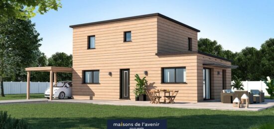 Maison neuve à , Finistère