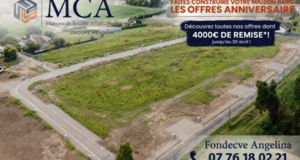 Damazan Terrain à bâtir - 2473473-10776annonce120260401Peq84.jpeg Maisons France Confort