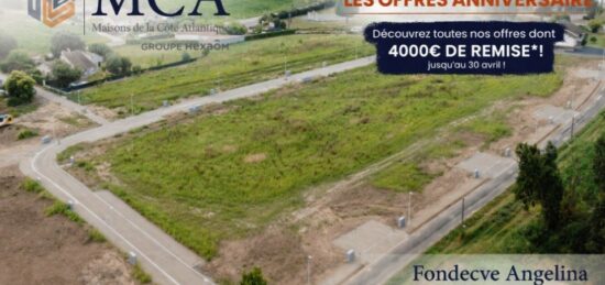 Terrain à bâtir à Damazan, Nouvelle-Aquitaine