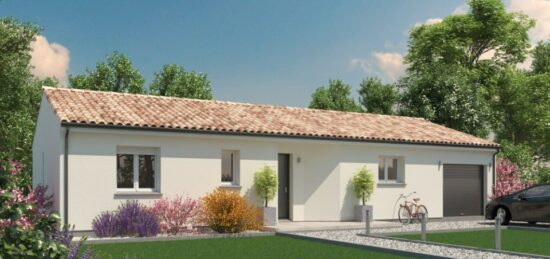 Maison neuve à , Lot-et-Garonne