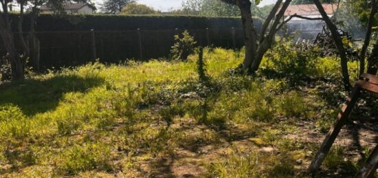 Terrain à bâtir à Targon, Nouvelle-Aquitaine