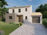 Maison à construire à Villedieu-la-Blouère (49450) 2473644-939modele620230628T9EGH.jpeg Maisons France Confort