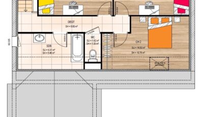 Mûrs-Erigné Maison neuve - 2473658-961modele7202006260FLxm.jpeg Maisons France Confort