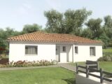 Maison à construire à Bosmie-l’Aiguille (87110) 2473627-3653modele72017102659Tap.jpeg Maisons France Confort