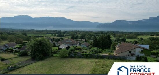 Terrain à bâtir à , Isère