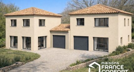 Garéoult Maison neuve - 2473795-5922modele6202604012E3Oc.jpeg Maisons France Confort