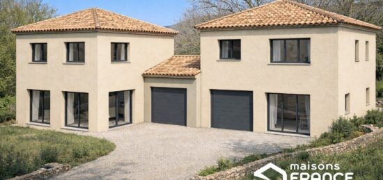 Maison neuve à Garéoult, Provence-Alpes-Côte d'Azur