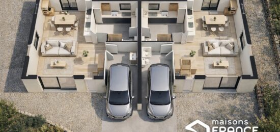 Maison neuve à , Var