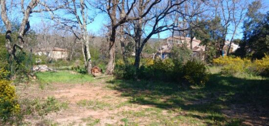 Terrain à bâtir à , Var