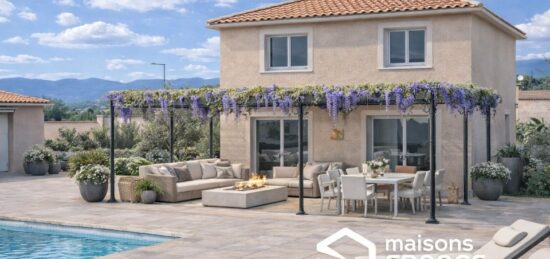 Maison neuve à Pierrefeu-du-Var, Provence-Alpes-Côte d'Azur