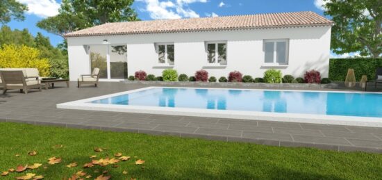 Maison neuve à Montferrat, Provence-Alpes-Côte d'Azur