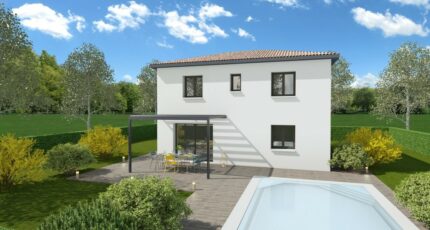 La Roquette-sur-Siagne Maison neuve - 2473662-9615modele620240909RG51G.jpeg Maisons France Confort