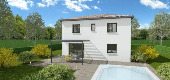Maison neuve à La Roquette-sur-Siagne, Provence-Alpes-Côte d'Azur