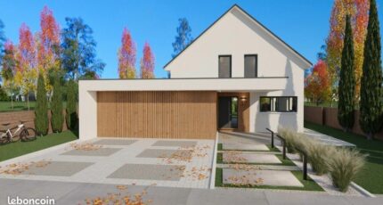 Châteauroux Maison neuve - 2392090-11377annonce6202601140d4sp.jpeg Maisons France Confort