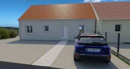 Le Poinçonnet Maison neuve - 2422505-11653modele920251126cBA7F.jpeg Maisons France Confort