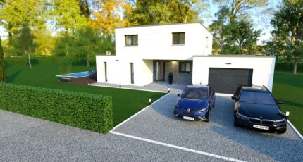 Le Poinçonnet Maison neuve - 2422534-5001modele620220427AbBU8.jpeg Maisons France Confort