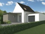 Maison à construire à Les Touches (44390) 2473952-6245modele720230821wcZ7F.jpeg Maisons France Confort