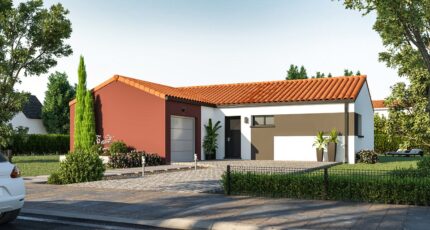Vertou Maison neuve - 2473971-5377modele620220316xrV1x.jpeg Maisons France Confort