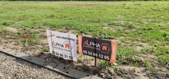 Terrain à bâtir à Damazan, Nouvelle-Aquitaine