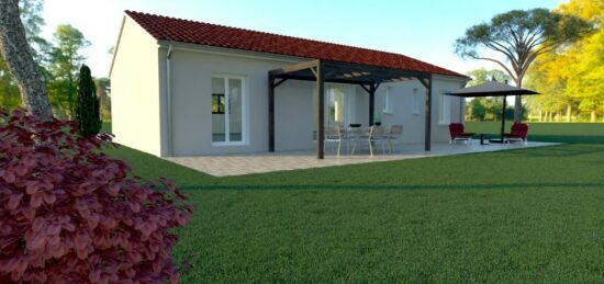 Maison neuve à Aixe-sur-Vienne, Nouvelle-Aquitaine