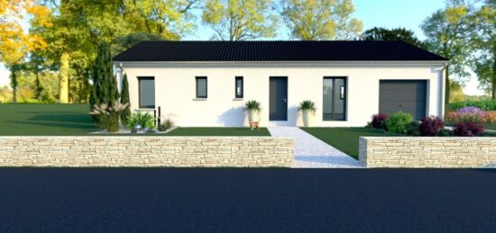 Maison neuve à Aixe-sur-Vienne, Nouvelle-Aquitaine