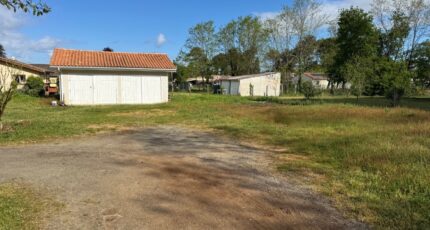 Lesparre-Médoc Terrain à bâtir - 2474057-10624annonce220251105J1vZF.jpeg Maisons France Confort