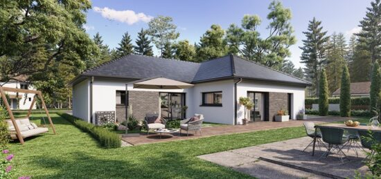 Maison neuve à Sainghin-en-Weppes, Hauts-de-France