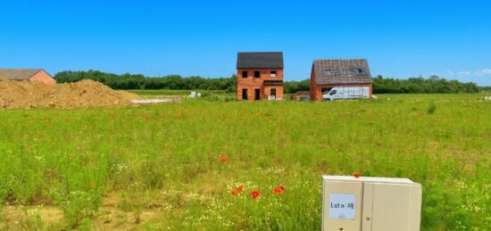 Terrain à bâtir à Douvrin, Hauts-de-France