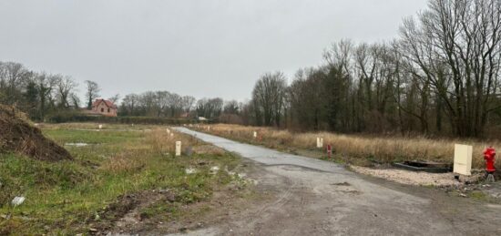 Terrain à bâtir à , Pas-de-Calais