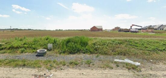 Terrain à bâtir à , Pas-de-Calais
