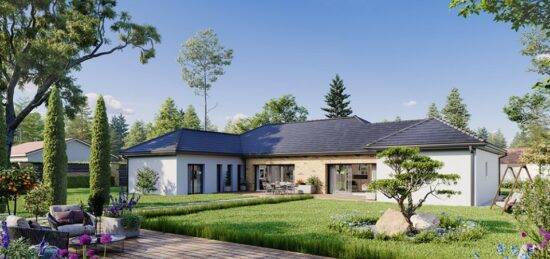 Maison neuve à Wervicq-Sud, Hauts-de-France