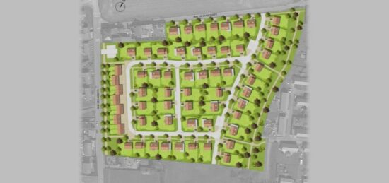 Terrain à bâtir à Loison-sous-Lens, Hauts-de-France