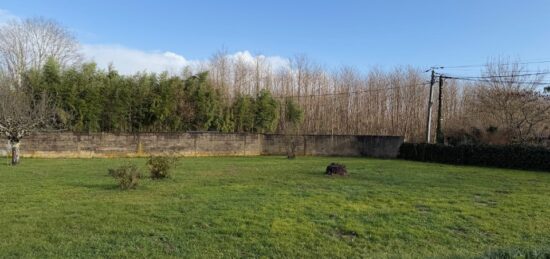 Terrain à bâtir à Landiras, Nouvelle-Aquitaine
