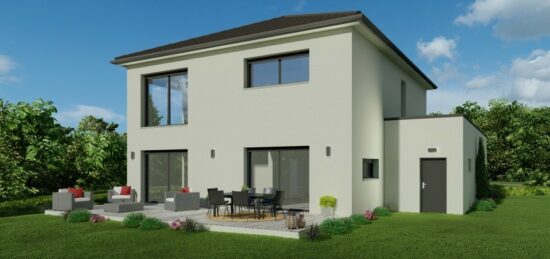 Maison neuve à , Moselle